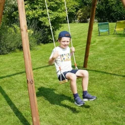 Soulet Wooden Swing Seat