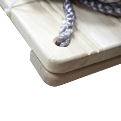 Soulet Wooden Swing Seat -Garden Central Sales Store 004004 ZOOM 01Bois