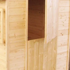 Soulet Tiana Playhouse With Picnic Bench 7 X 4 -Garden Central Sales Store 004856 ZOOM 02