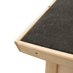 Soulet Josephine Playhouse With Slide 10 X 8 -Garden Central Sales Store 004862 ZOOM 05