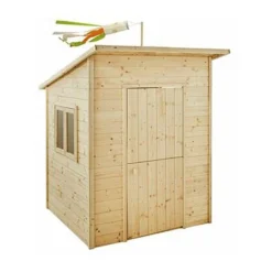 Soulet Santa Monica Playhouse 4 X 5 -Garden Central Sales Store 004863