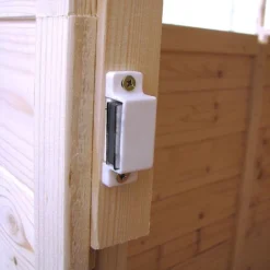 Soulet Portland Playhouse With Slide 10 X 8 -Garden Central Sales Store 004868 ZOOM 03