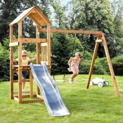 Noumea Climbing Frame Playground Set -Garden Central Sales Store 004876 AMB 02