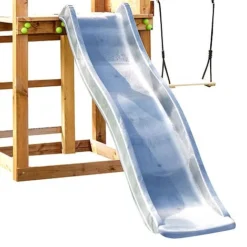 Noumea Climbing Frame Playground Set -Garden Central Sales Store 004876 ZOOM 05 agres glissiere