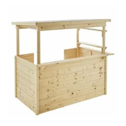 Soulet Playa Childrens Market Stall 4 X 3 -Garden Central Sales Store 004890