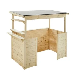 Soulet Playa Childrens Market Stall 4 X 3 -Garden Central Sales Store 004890 DET 02