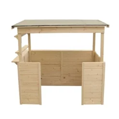 Soulet Playa Childrens Market Stall 4 X 3 -Garden Central Sales Store 004890 DET 03