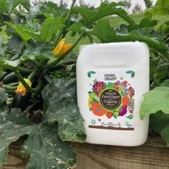Natural Fertiliser For Organic Growers 10 Litres -Garden Central Sales Store 10 Litre