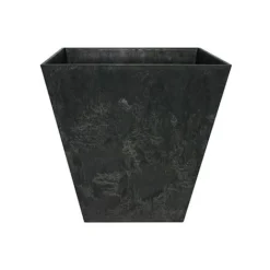 Pot Ella Black H34C D35Cm