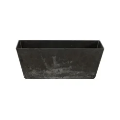 Pot Ella Black H40Cm D40Cm