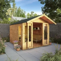 Waltons 10' X 8' Apex Summerhouse