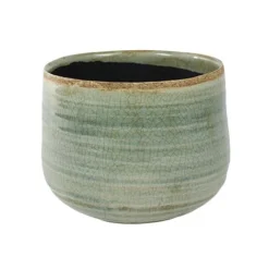 Pot Como Mint H17Cm D21Cm