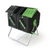 Tumbling Dual Composter - 2 Cell X 70L