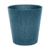 Pula Recylable Planter Sapphire H25Cm D24Cm