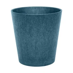 Pula Recylable Planter Sapphire H25Cm D24Cm