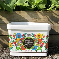 Natural Plant Feed And Soil Conditioner 16 Litre Tub -Garden Central Sales Store 16 L Tub