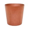 Pula Recylable Planter Copper H25Cm D24Cm