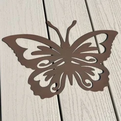 35cm Garden Butterfly Wall Art Ornament -Garden Central Sales Store 2526 1