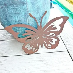 35cm Garden Butterfly Wall Art Ornament -Garden Central Sales Store 2526 2