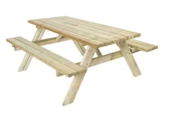 Classic Picnic Table -Garden Central Sales Store 253001 01 01