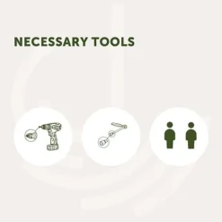 Classic Picnic Table -Garden Central Sales Store 253001 1