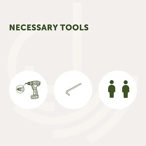 Double Relax Garden Seat 5 Double Relax Garden Seat - Image 5