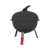 Tramontina Charcoal Grill With Lid