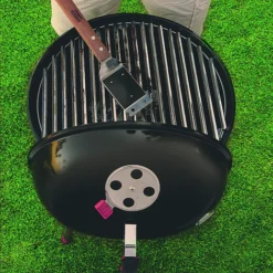 Tramontina Charcoal Grill With Lid -Garden Central Sales Store 26500009 4