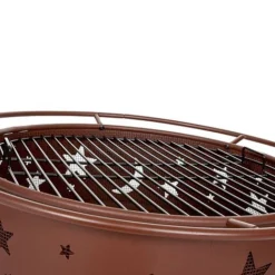 Landmann Moon & Stars Deluxe Garden Firepit -Garden Central Sales Store 28335 7