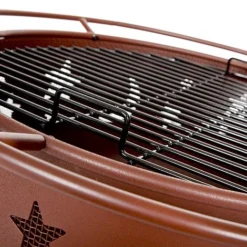 Landmann Moon & Stars Deluxe Garden Firepit -Garden Central Sales Store 28335 8