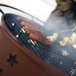 Landmann Moon & Stars Deluxe Garden Firepit -Garden Central Sales Store 28335 034