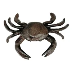 Crab Garden Ornament In Cast Iron -Garden Central Sales Store 2873