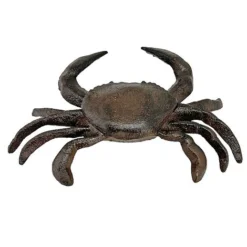 Crab Garden Ornament In Cast Iron -Garden Central Sales Store 2873 8
