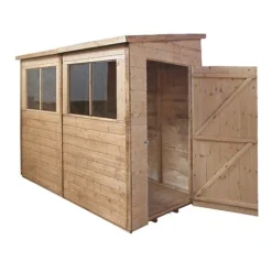 Waltons 8 X 4 Premium Shiplap Tongue And Groove Pent Roof Garden Storage Shed -Garden Central Sales Store 30020dpi20edits 0005 Layer20420copy4