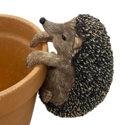 Pot Hanging Hedgehog Garden Ornament -Garden Central Sales Store 3438 8201