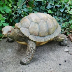 Large Tortoise Garden Animal Ornament