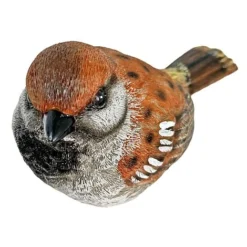 Large Sparrow Bird Garden Ornament -Garden Central Sales Store 3662L 2