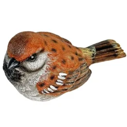 Large Sparrow Bird Garden Ornament -Garden Central Sales Store 3662L 5