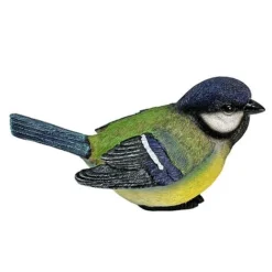 Large Blue Tit Bird Garden Ornament -Garden Central Sales Store 3663L 3