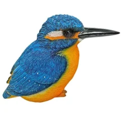 Large Kingfisher Bird Garden Ornament -Garden Central Sales Store 3707 3