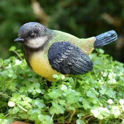 3 Garden Birds On Sticks Outdoor Ornaments -Garden Central Sales Store 3714 8