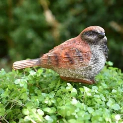 3 Garden Birds On Sticks Outdoor Ornaments -Garden Central Sales Store 3714 9