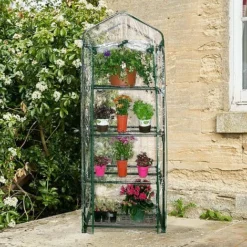 Idooka Pop-Up Plastic Greenhouses -Garden Central Sales Store 420Tier20Lifestyle20Straight1