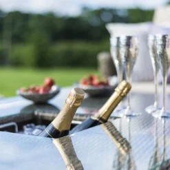 Maze Rattan Luxury Winchester Sofa Dining Set With Ice Bucket And Rising Table 7 Seat -Garden Central Sales Store 450098 6