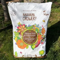 Natural Plant Feed And Soil Conditioner 50 Litre Bag -Garden Central Sales Store 50 Litre Bag