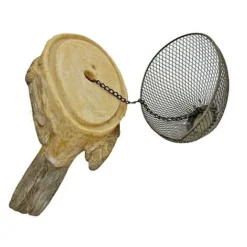 Robin Shaped Bird Feeder Hanging Garden Ornament -Garden Central Sales Store 530967 000 707 6