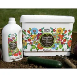 Natural Grower - Natural Fertiliser For Organic Growers 14 Natural Grower - Natural Fertiliser For Organic Growers -Garden Central Sales Store 592389Y