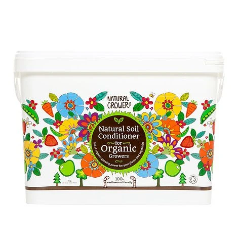 Natural Grower - Natural Fertiliser For Organic Growers 3 Natural Grower - Natural Fertiliser For Organic Growers - Image 3