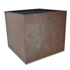 Weathered Iron Planters -Garden Central Sales Store 592497d