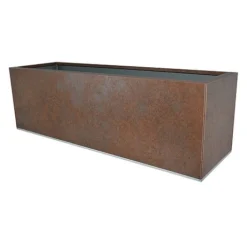 Weathered Iron Planters -Garden Central Sales Store 592499a